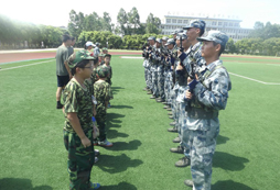廣西軍事特訓(xùn)營為什么越來越受孩子歡迎