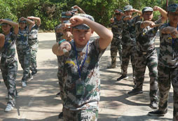 廣西軍事夏令營(yíng)有什么特色嗎？