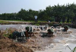 參加廣西軍事夏令營意義