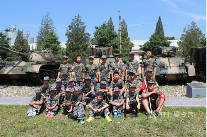 廣西軍事夏令營好不好