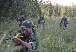 為什么廣西軍事夏令營值得參加