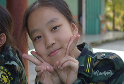 青少年參加廣西特種兵夏令營有哪些收獲
