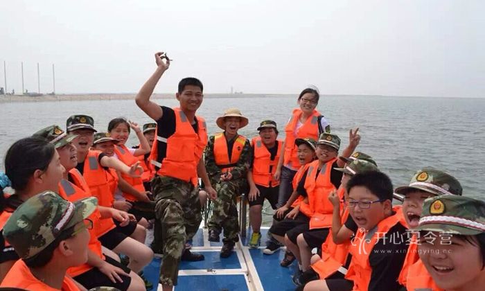 廣西軍事夏令營