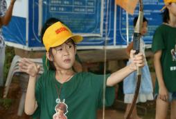 兒童前往廣西參加軍事夏令營會有哪些收獲
