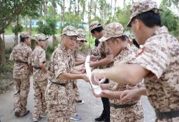 獨(dú)生子女為什么要去參加廣西軍校夏令營