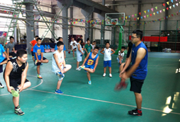 哪些孩子適合參加廣西武術(shù)夏令營？