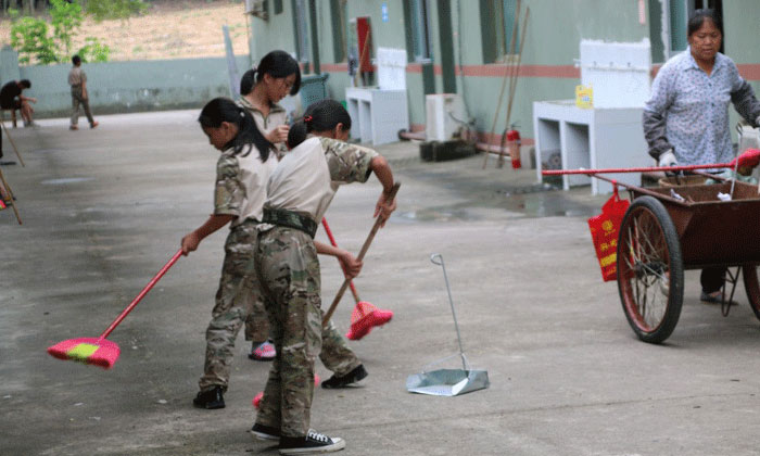 廣西小學生夏令營有哪些