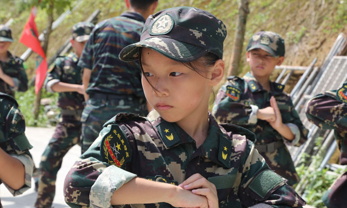 廣西小學(xué)生夏令營有哪些
