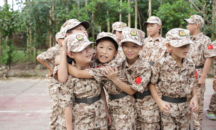 廣西小學(xué)生夏令營有哪些