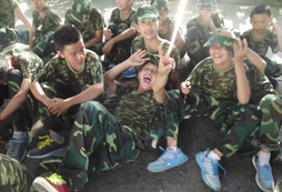 廣西學(xué)能軍事夏令營怎么樣？