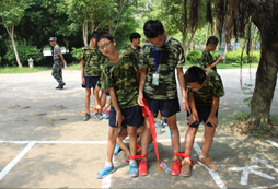 廣西青少年學(xué)能夏令營活動怎么樣？