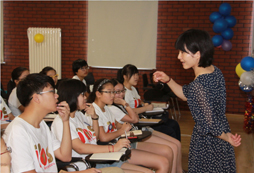 為什么讓孩子自己去選擇廣西英語夏令營？