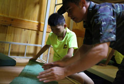 廣西夏令營幫助孩子提升綜合素質(zhì)