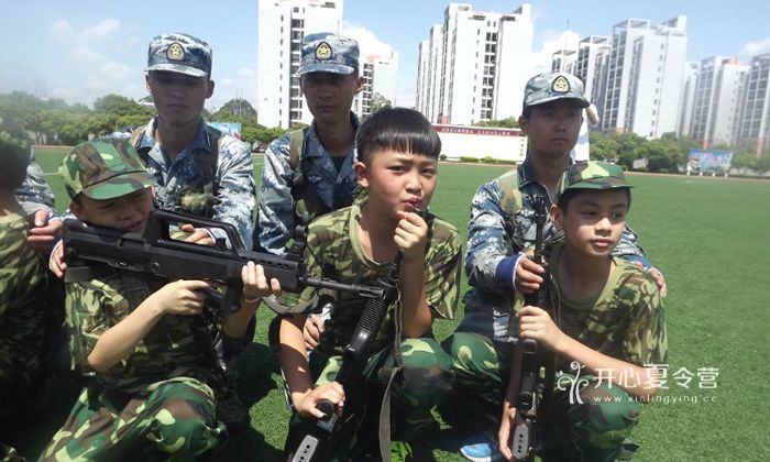 廣西有提高孩子抗挫能力的夏令營嗎？