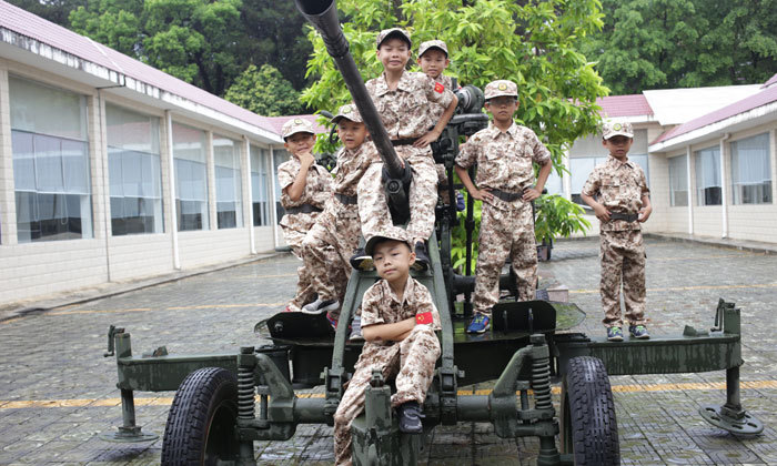 廣西夏令營哪里好