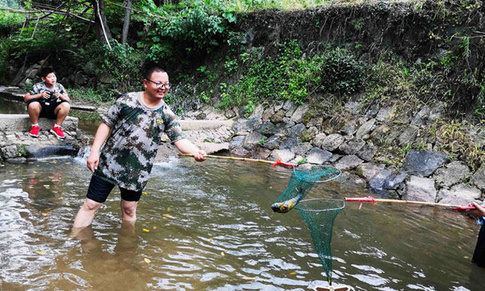 廣西黃埔軍校夏令營