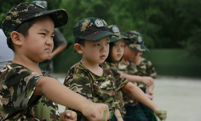 廣州小學生夏令營軍訓哪家好