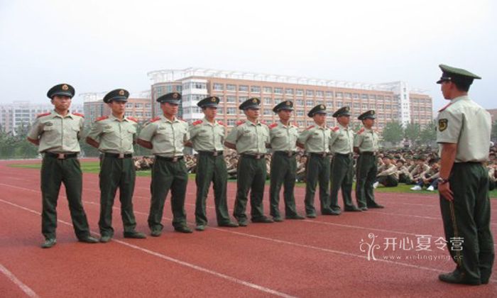 廣州軍事夏令營安全保障