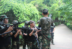 孩子參加14天的廣州軍事夏令營(yíng)能學(xué)到什么？