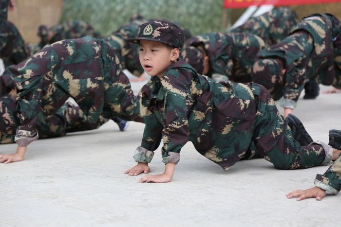廣州 軍事訓(xùn)練營