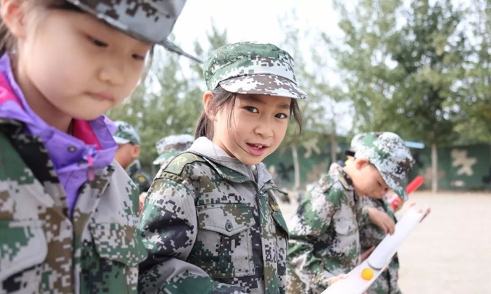 廣州青少年生存夏令營(yíng)