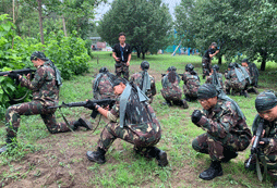 廣州地區(qū)的軍事夏令營(yíng)都在哪里？