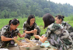 廣州地區(qū)的戶外夏令營(yíng)在哪里？