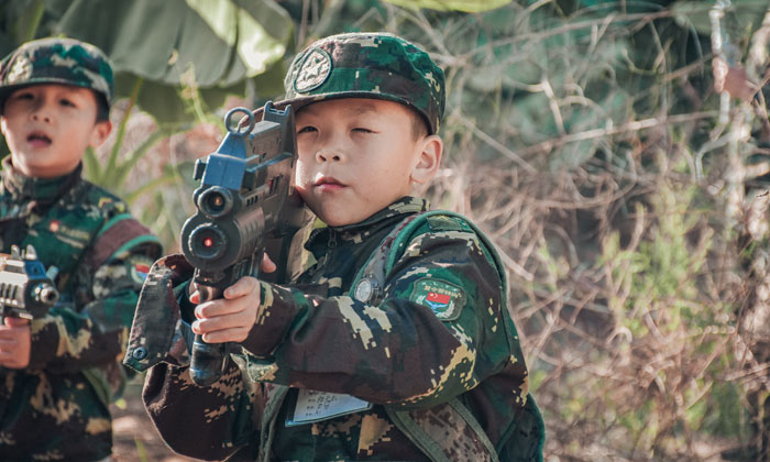 廣州軍訓(xùn)夏令營機(jī)構(gòu)有哪些