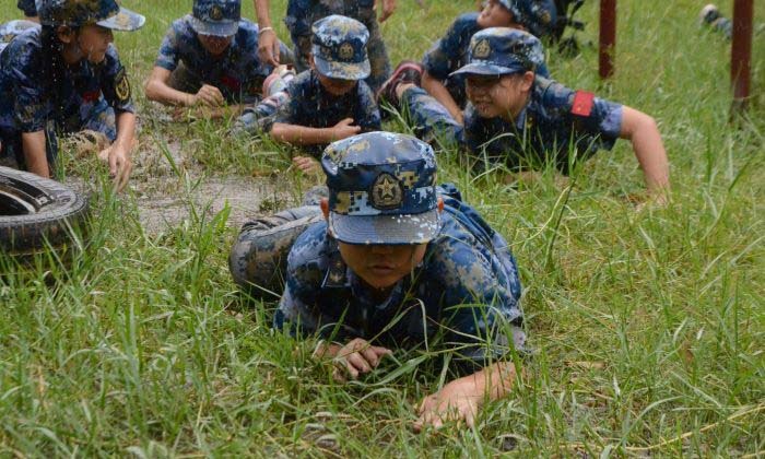 廣州軍事夏令營(yíng)在哪里