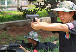 廣州兒童軍訓(xùn)夏令營(yíng)需要的費(fèi)用是多少