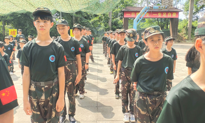 廣州黃埔軍事夏令營(yíng)學(xué)費(fèi)