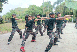 廣州黃埔軍事夏令營(yíng)學(xué)費(fèi)情況