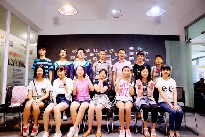 廣州7天生存夏令營(yíng)