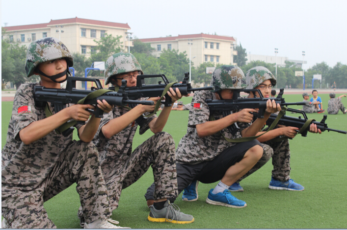 廣州黃埔軍事夏令營多少錢