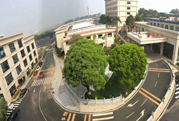 廣州白云五龍山莊拓展基地
