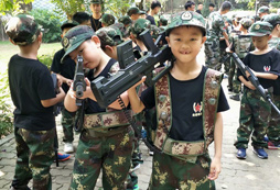 廣州云帆帆船夏令營營地在哪里？