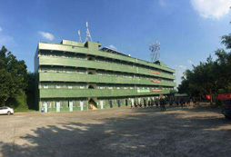 廣州白云穗華心拓展訓(xùn)練基地