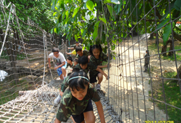 孩子參加廣州軍事夏令營(yíng)的目的