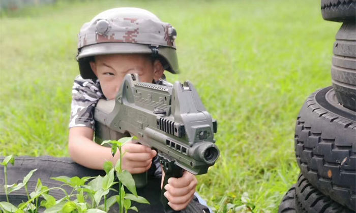 廣州軍事夏令營(yíng)有哪些