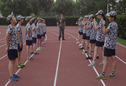 暑假的廣州軍事夏令營一般收費多少？
