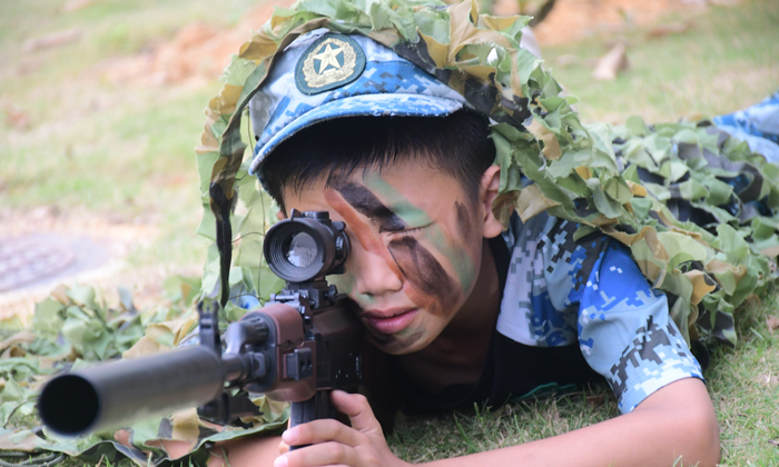 廣州黃埔軍事夏令營多少錢