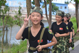 2017廣州軍事訓(xùn)練營給孩子一段不可缺少的人生經(jīng)歷