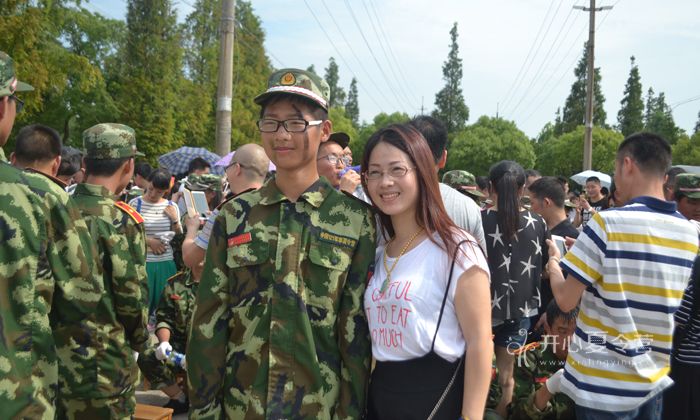 廣州軍事夏令營