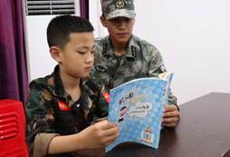 廣州有哪些軍事拓展夏令營值得推薦