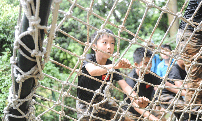 廣州黃埔軍事夏令營多少錢