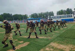 廣州黃埔的軍事夏令營學(xué)費多少錢