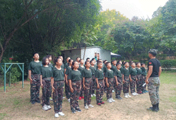廣州軍事夏令營的收費情況