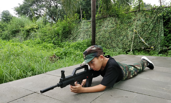 廣州軍事夏令營(yíng)費(fèi)用