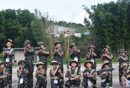 廣州軍事夏令營報名，推薦五大熱門線路