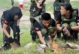 廣州軍事夏令營(yíng)教你如何糾正孩子拖拉習(xí)慣！